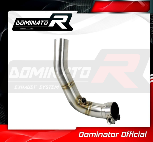 Вихлопний колектор DOMINATOR HONDA CBR 600RR DECAT 2007 – 2016