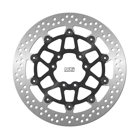 Тормозной диск передний TM RACING SMR/SMX 125/300/450 '18-21 (305X70,5X5MM) (6X6,5MM) NG NG1961