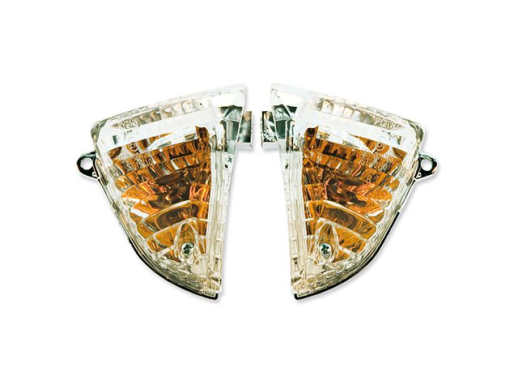 Вказівник повороту лівий задній SUZUKI GSXR 600/750F 06-07 VICMA 9790VC