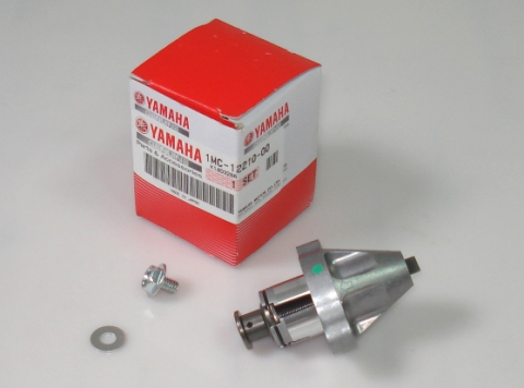 Натяжитель цепи ГРМ Yamaha FJR1300 03-20 1MC-12210-01-00 (1MC-12210-00-00, 5JW-12210-00-00, 5JW-12210-01-00, 5JW-12210-10-00)