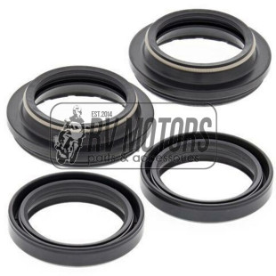 Комплект сальников и пыльников вилки WRP 56-154