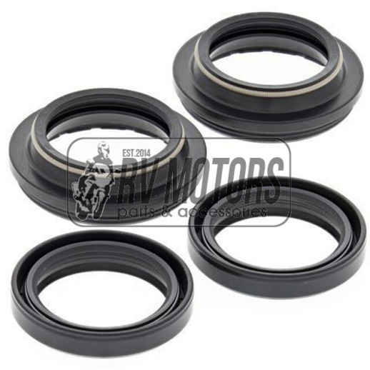 Комплект сальників та пильників вилки WRP 56-154