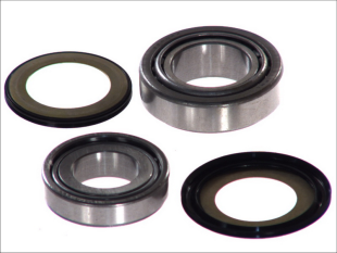 Комплект подшипников рулевой колонки SUZUKI DR, RM, SP 125-650 1981-2017 4 RIDE AB22-1019