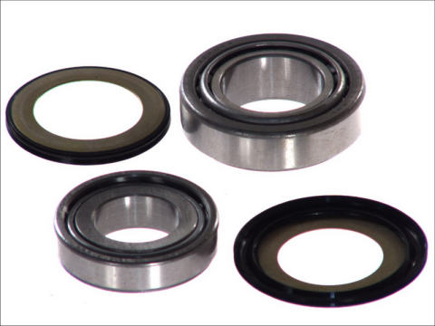 Комплект подшипников рулевой колонки SUZUKI DR, RM, SP 125-650 1981-2017 4 RIDE AB22-1019