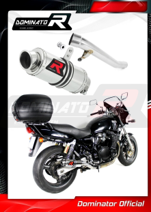 Прямоток DOMINATOR SUZUKI GSX 750 INAZUMA GP 1 1998 - 2003