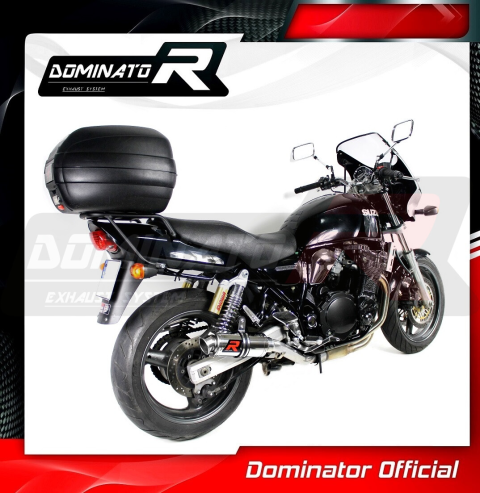 Прямоток DOMINATOR SUZUKI GSX 750 INAZUMA GP 1 1998 - 2003