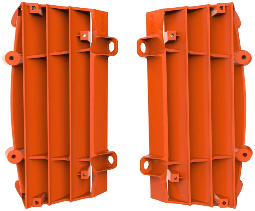Захист радіатора KTM EXC/EXCF/SX/SXF 17-19 POLISPORT 8466800001