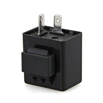 Реле светодиодных поворотов 2 контакта. 