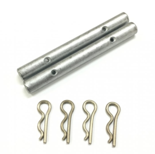 Направляющая передней/задней тормозной колодки TOURMAX PPS-919