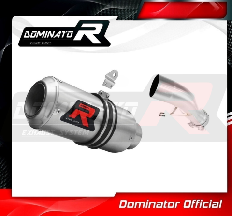 Прямоток DOMINATOR YAMAHA FZ1 1000 FAZER GP 1 2006 - 2015