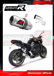 Прямоток DOMINATOR YAMAHA FZ1 1000 FAZER GP 1 2006 - 2015