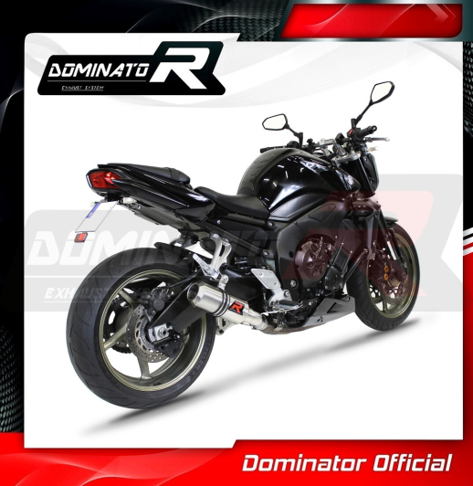 Прямоток DOMINATOR YAMAHA FZ1 1000 FAZER GP 1 2006 - 2015
