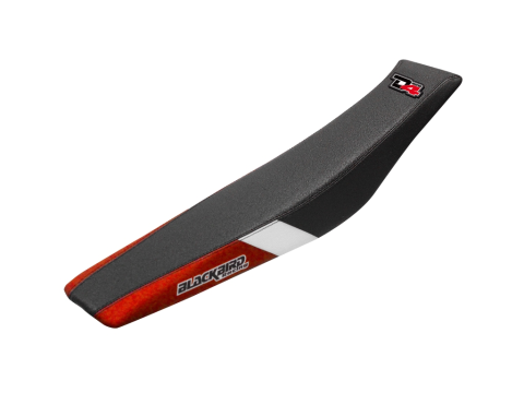 Обшивка сидения HUSQVARNA TE/TC 250-310 '08-'13, TE/TC 250-450-510 '08-'10, CR/WR 125 '09-'13     BLACKBIRD E1618N