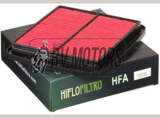 Повітряний фільтр HIFLO HFA3605