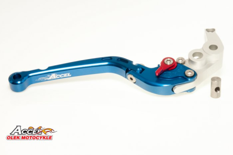 Рычаг тормоза SUZUKI GSXR 600/750 '06-13, GSXR 1000 '05-13 ACCEL FBL114BL