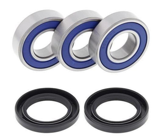 Подшипники оси колеса  HONDA CR 80/85R '92-07, YAMAHA YZ 85 '92-07 (25-1594)  PROX 23.S115094