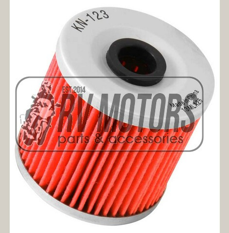 Фільтр масляний K&N KN-123