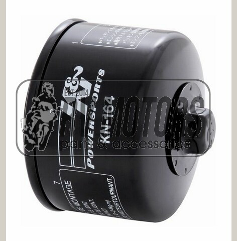 Фільтр масляний K&N KN-164