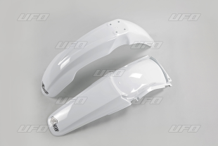 Комплект щитков HONDA CR 125/250 '04 (HO03632041, HO03688041) UFO HOFK102E041