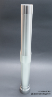 Стакан вилки алюминиевый HONDA CB 600 HORNET '11- MS GTHCB600HS 455мм серебряный