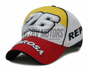 Кепка Dani Pedrosa Repsol B-053