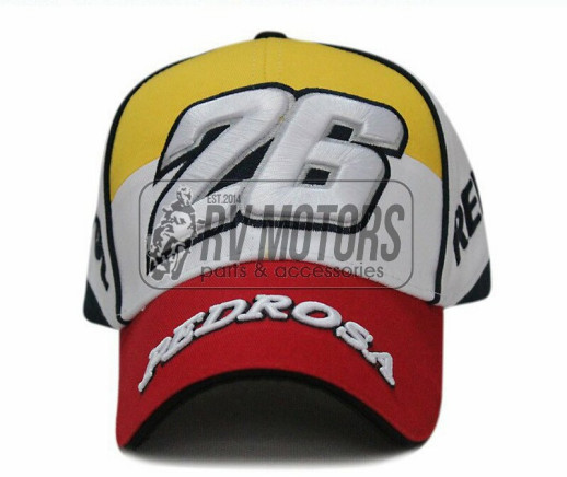 Кепка Dani Pedrosa Repsol B-053