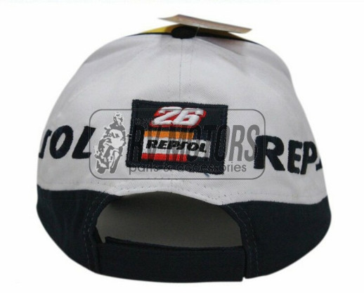 Кепка Dani Pedrosa Repsol B-053