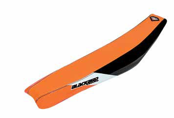 Обшивка сидения KTM SX85 '18 BLACKBIRD DREAM 3 E1527E