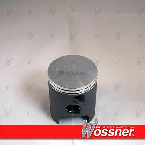 Поршень KAWASAKI KMX 125 '86-'05 (+2,00=55,94MM) WOSSNER 8007D200