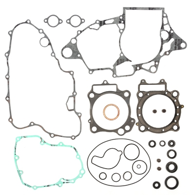Повний комплект прокладок HONDA TRX 450 R '06-'14 PROX 34.1496