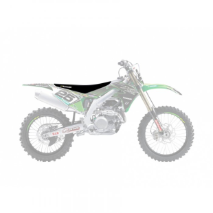 Обшивка сидения KAWASAKI KXF 450 '19 BLACKBIRD PYRAMID (PMD) E1433G