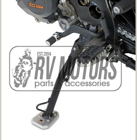 Расширение подножки KTM 1190 Adventure / 1190 Adventure R (13-16), Adventure 950 / 990 (03-14) KAPPA ES7703K