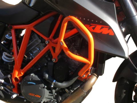 Защитные дуги Heed KTM 1290 SUPER DUKE R (14-16)