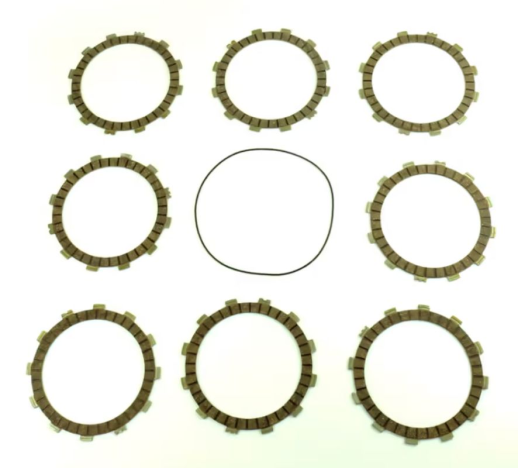 Фрикционные диски сцепления YAMAHA YZ 450F '11-'22  ATHENA P40230109