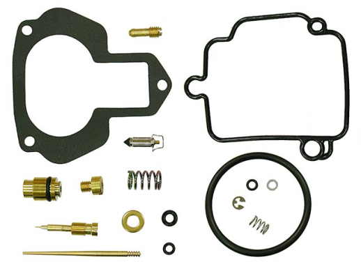 Ремкомплект карбюратора YAMAHA YFM 350X WARRIOR (87-04) NACHMAN AU-07413