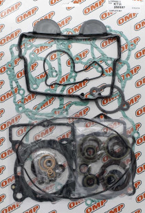 Полный комплект прокладок KTM SXF 250 '13-'14, EXCF 250 '14 OMP L1950603