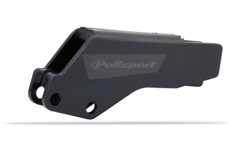 Корпус направляющей приводной цепи чёрный YAMAHA YZ 125/250, YZF 250/450 03-04, WRF 450 02-06 POLISPORT 8450300001