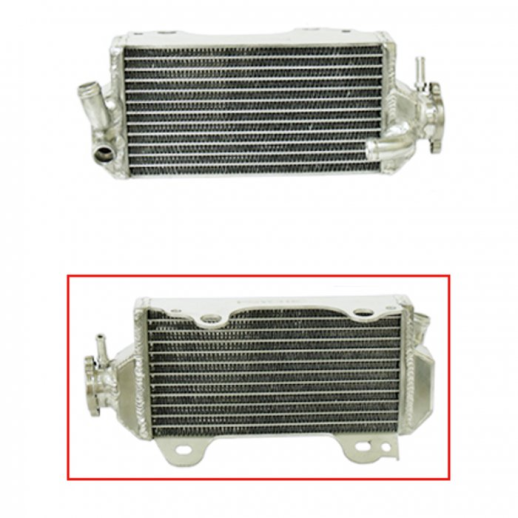 Радіатор NACHMAN Right XD-10078R SUZUKI RMZ 250'10-13