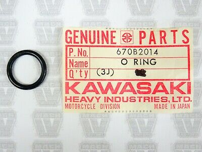Прокладка системы охлаждения Kawasaki 670B2014