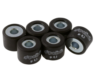 Ролики вариатора POLINI 046-90-83 15x12/8,3г 6шт