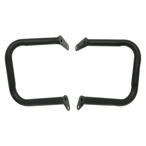 Защитные дуги Yamaha XVS 400/650 Drag Star чёрный