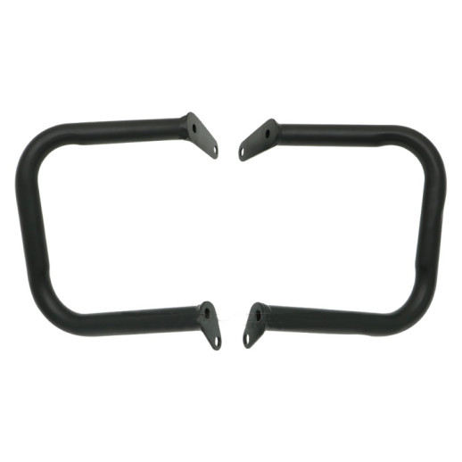 Захисні дуги Yamaha XVS 400/650 Drag Star чорний