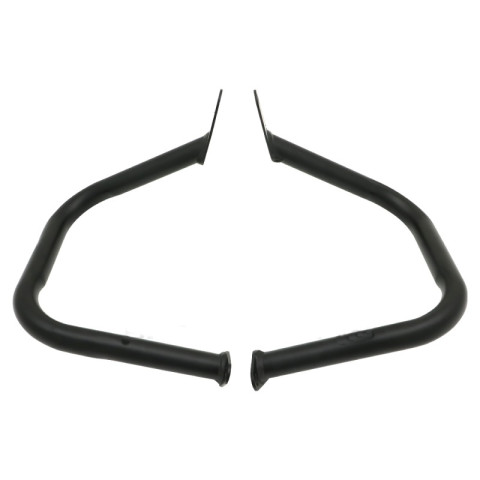 Защитные дуги Yamaha XVS 400/650 Drag Star чёрный