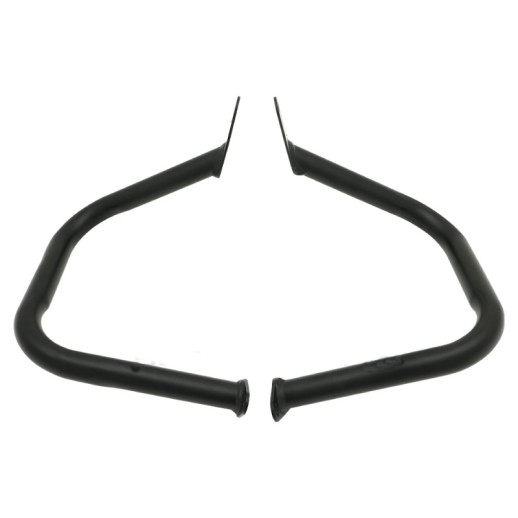 Захисні дуги Yamaha XVS 400/650 Drag Star чорний