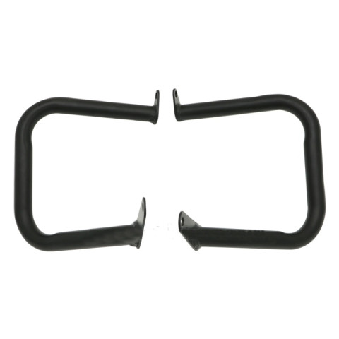 Защитные дуги Yamaha XVS 400/650 Drag Star чёрный