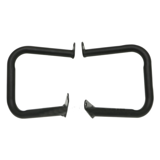 Захисні дуги Yamaha XVS 400/650 Drag Star чорний