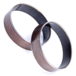 Втулка вилки YAMAHA R1 '02-'05; KAWASAKI ZX 10 '04-'07 KYB 110044300402 (43x46x12)