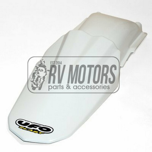 Щиток задній HUSQVARNA 2T '05-'08, 4T '05-'07 UFO HU03313041