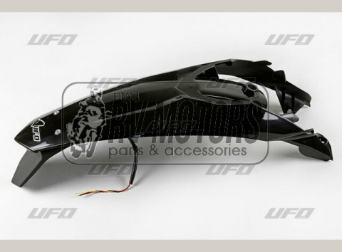 Щиток задний KTM SX-SXF '11-'13 UFO KT04027001