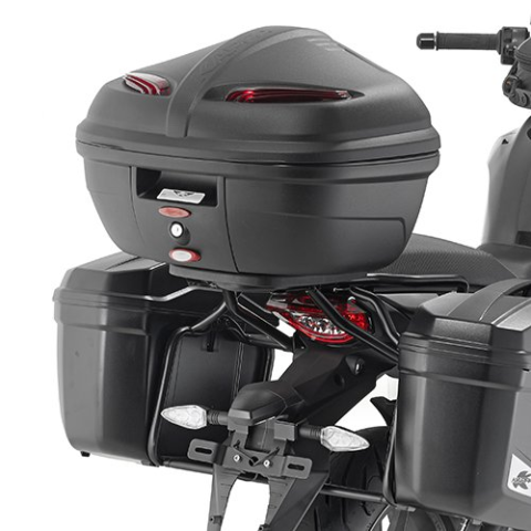 Крепления центрального кофра KAPPA (без площадки) BENELLI BN 302 (15-18) KR8702